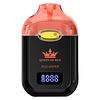 Queen of Bud - Red Jasper Liquid Crystals AIO thumbnail 1
