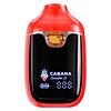 Cabana Cannabis Co. - Sticky Strawberry Liquid Diamond AIO thumbnail 1