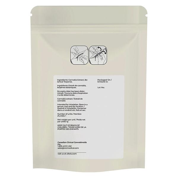 Hifeelu - Flow Live Resin All-In-One (Berry Hibiscus Tea)
