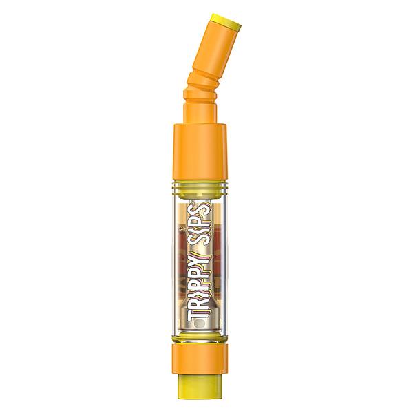 Trippy Sips - Mango Fusion Pure Diamonds 97+ 510 Thread Cartridge
