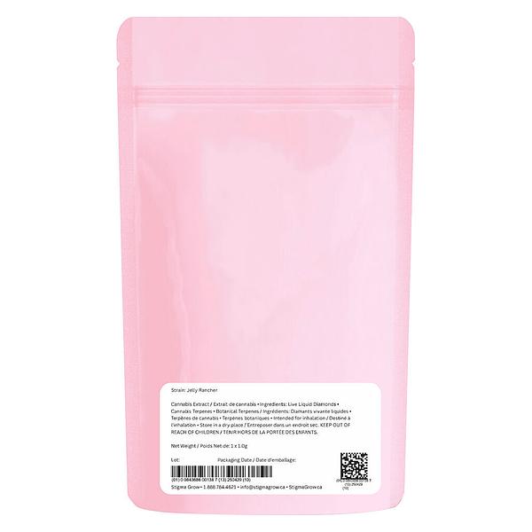 VERO - Jolly Farmer Live Liquid Diamond Postle 510 Thread Cartridge