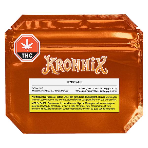 Kronnix - Lemon Gem