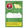 Sticky Greens - Electric Green Frog Pure Diamonds 97+ V 510 Thread Cartridge thumbnail 2