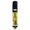 Sticky Greens - Rocket Bomb Og Pure Diamonds 97+ Vape 510 Thread Cartridge thumbnail 1