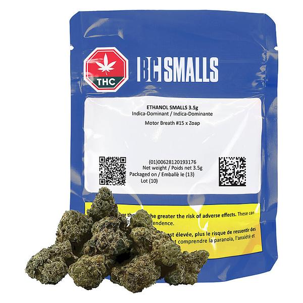 BC Smalls - Ethanol Smalls