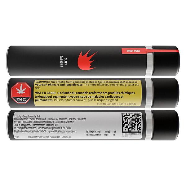 Slaps - Gas Doink Pre Roll