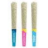 Sticky Greens - Diamond Coated Infused Pre Roll - Variety Pack thumbnail 1