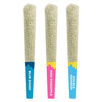 Sticky Greens - Diamond Coated Infused Pre Roll - Variety Pack