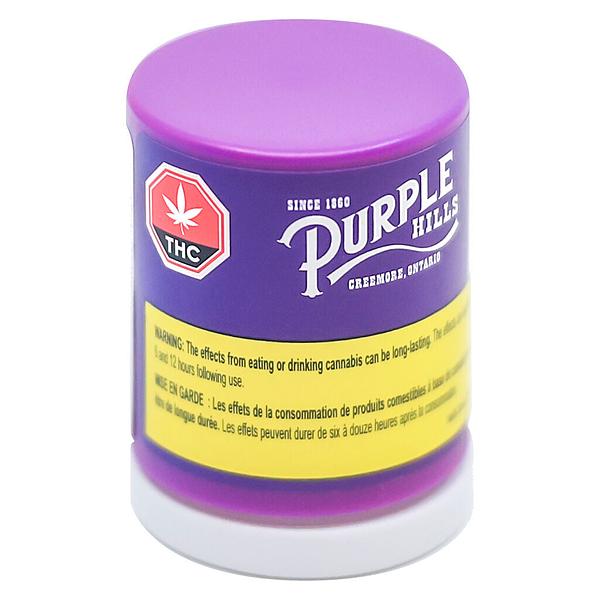 Purple Hills - Crushed Diamonds – Creemore Valley Kush