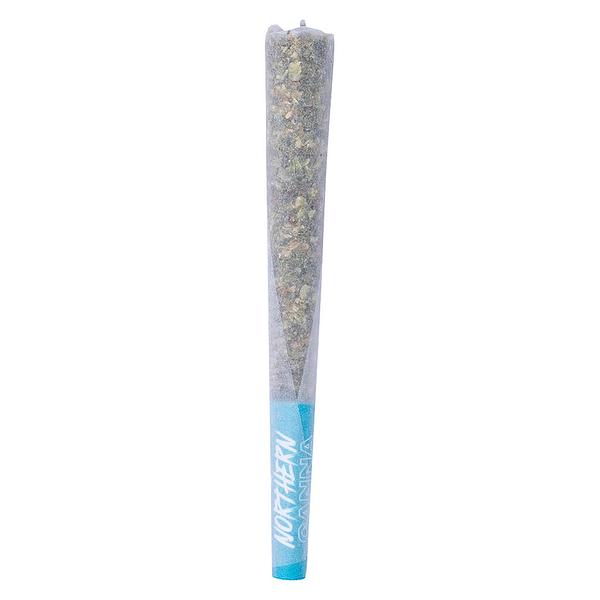 Northern Canna - Pineapple Bang Cured Resin And Diamonds Infused Pre Roll