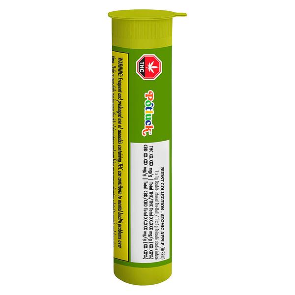 Potluck - Atomic Apple Infused Pre Roll