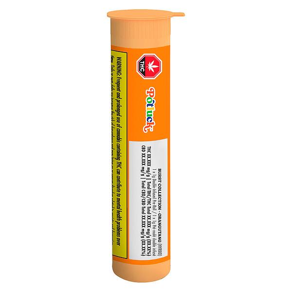 Potluck - Orangutang Infused Pre Roll