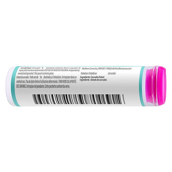 Northern Canna - Pineapple Bang Cured Resin And Diamonds Infused Pre Roll