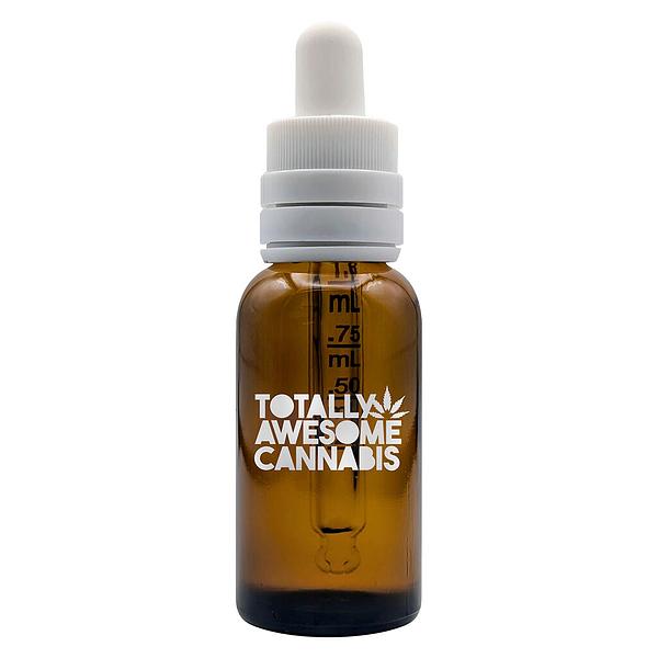 Totally Awesome Cannabis - Cbd Tincture 3000