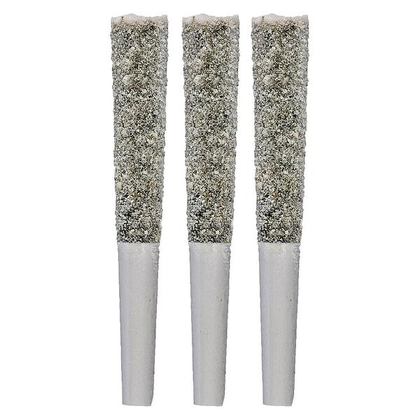 Vibe - Vapor Waves Diamond Coated Infused Pre Roll
