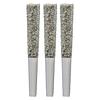 Vibe - Vapor Waves Diamond Coated Infused Pre Roll thumbnail 1