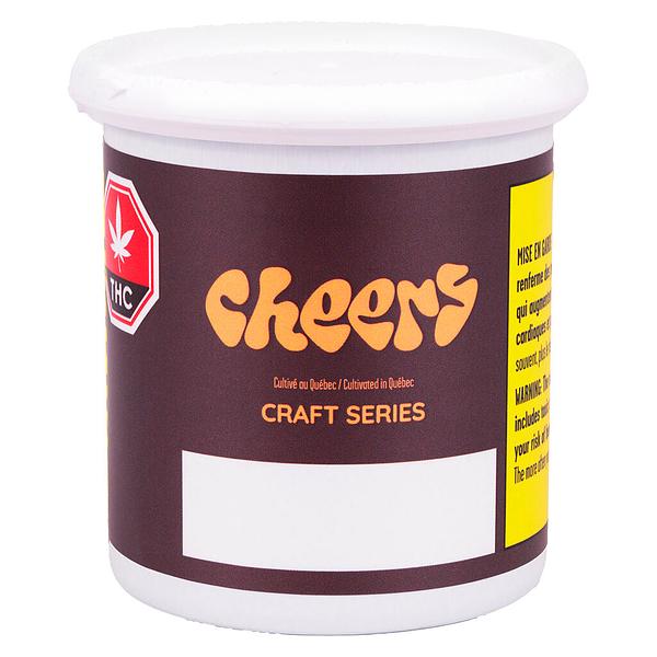 Cheers Cannabis - Craft Series