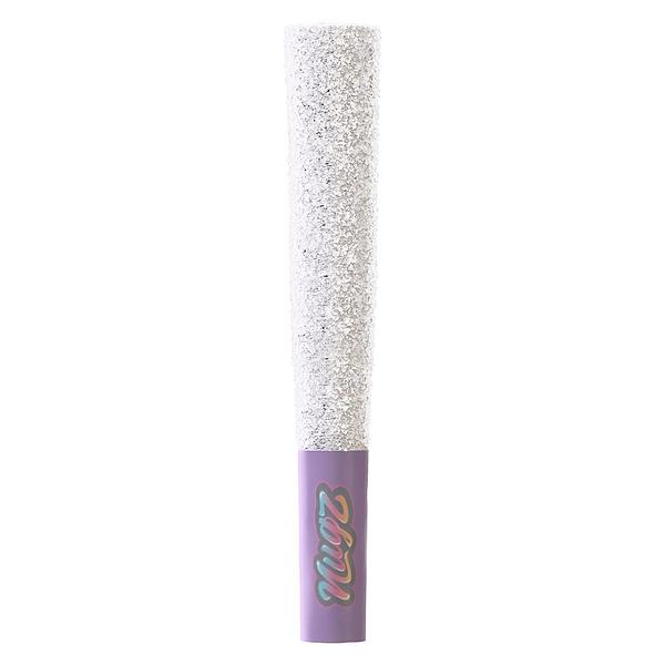 Nugz - Flavour Bomb 60 Grape Gonzo Diamond Infused Pre Roll