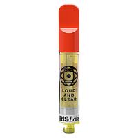 IRIS Labs - Zoda 100% Live Resin 510 Thread Cartridge