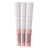 Nugz - Flavour Bomb 50 Atomic Peach Diamond Infused Pre Roll thumbnail 1