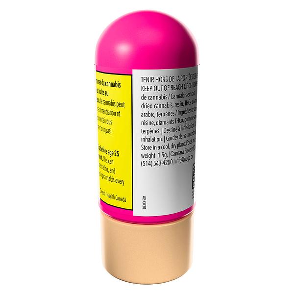 Nugz - Flavour Bomb 50 Atomic Peach Diamond Infused Pre Roll