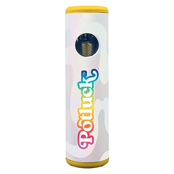 Potluck - Juicy Jungle Fruit Popz AIO