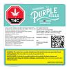 Purple Hills - 95+ Liquid Diamonds – Orangeade 510 Thread Cartridge thumbnail 3