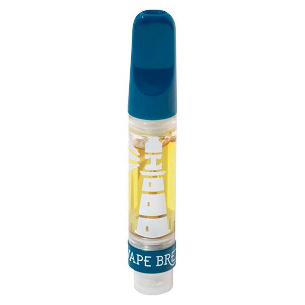 Vape Breton - Purple Haze Live Resin 510 Thread Cartridge