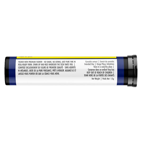 Pura Vida - Venom Og - Bc Organic Pre Roll