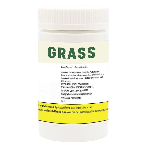Grass - Bangerine