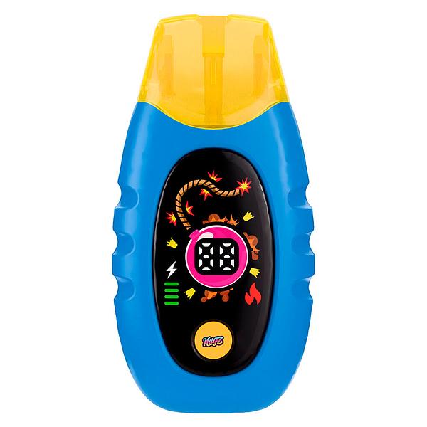 Nugz - Flavour Bomb Pineapple Punch Liquid Diamond All In One