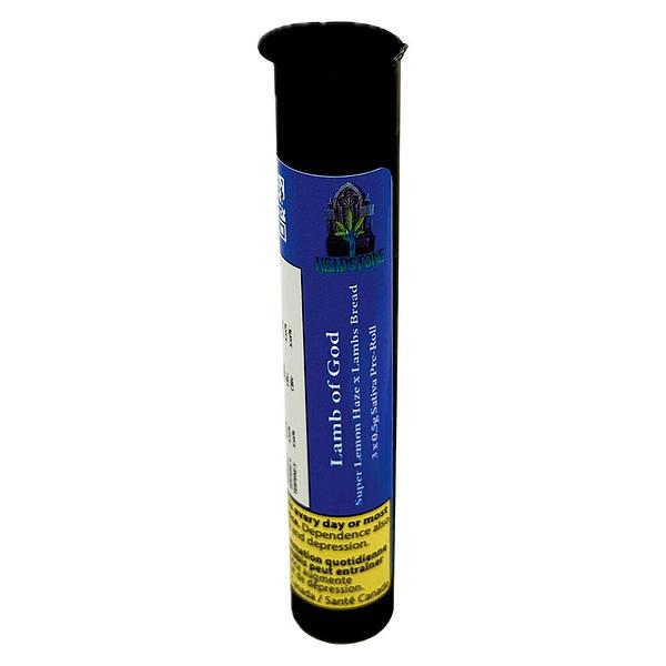 HeadStone Cannabis - Lamb Of God Pre Roll