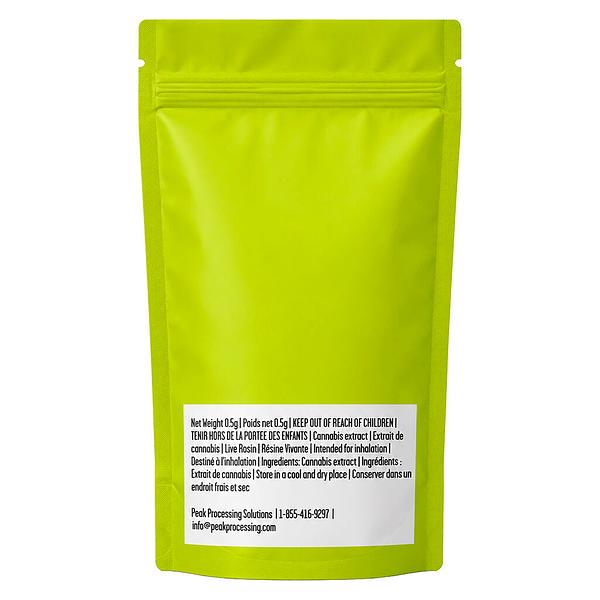 Cross Border Concentrates - Solventless Live Rosin AIO