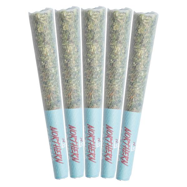 Northern Canna - Frost Monster Pre Roll