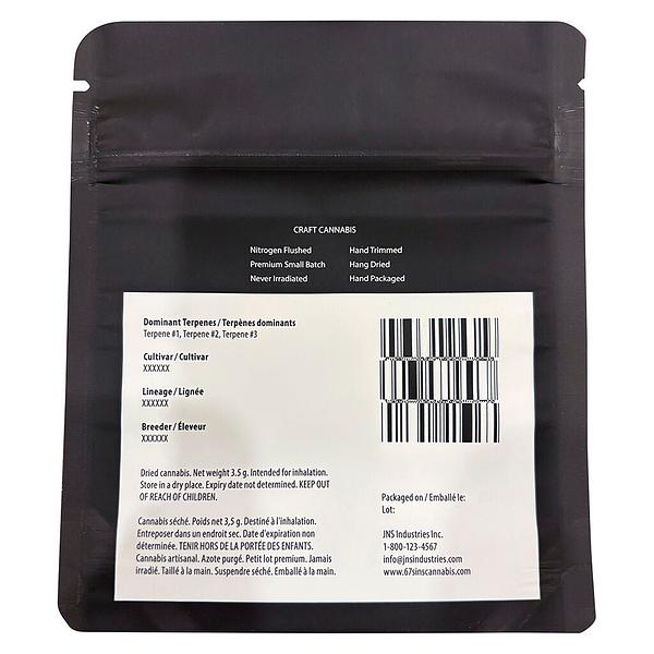 Sixty Seven Sins - 67 Artisan Reserve image 3