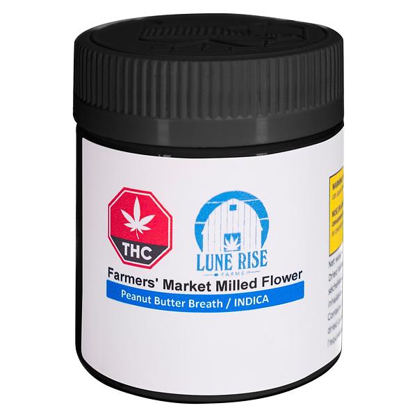 Lune Rise Farms - Farmers' Market Milled Flower image 2