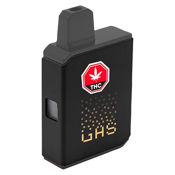 (GAS) - Peach Boba Live Action All On One Box Cartridge image 1