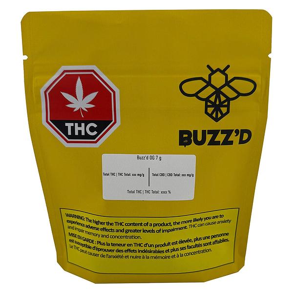 Buzz'd - Buzz'd Og image 2
