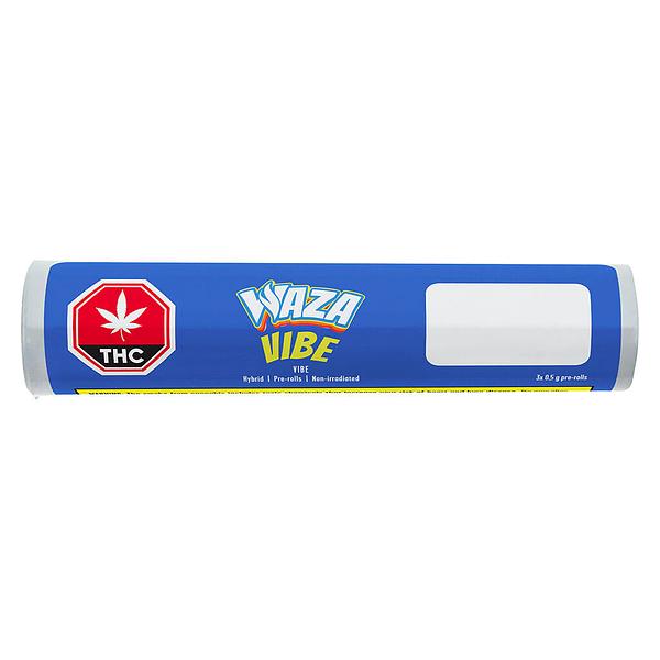 WAZA VIBE - Vibes Pre Roll image 2