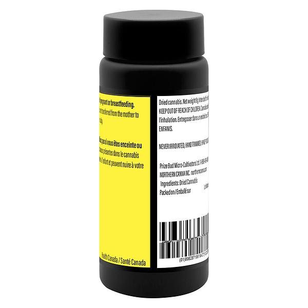 Northern Canna X Ministry Of Sativa - Yin Yang Pre Roll image 3