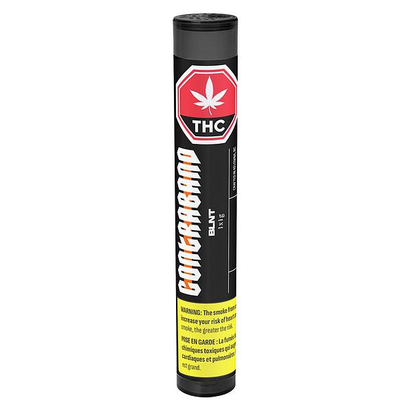 1964 - Blunt Pre Roll