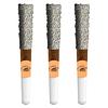 Wild West - 60+ Peach Pony Diamond Dipped Blunts thumbnail 1