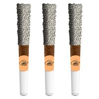 Wild West - 60+ Peach Pony Diamond Dipped Blunts