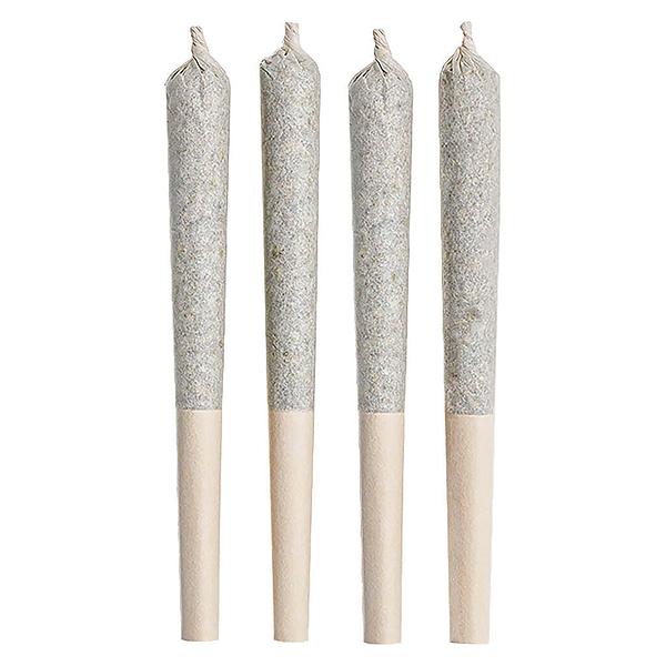 The Original Fraser Valley Weed Co. - Little Red Pre-Rolls