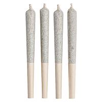 The Original Fraser Valley Weed Co. - Little Red Pre-Rolls