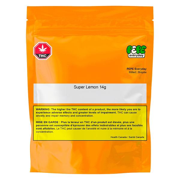 Pepe Everyday - Super Lemon (Ready-To-Roll)