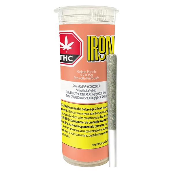 IRONY - Gelato Punch Pre-roll