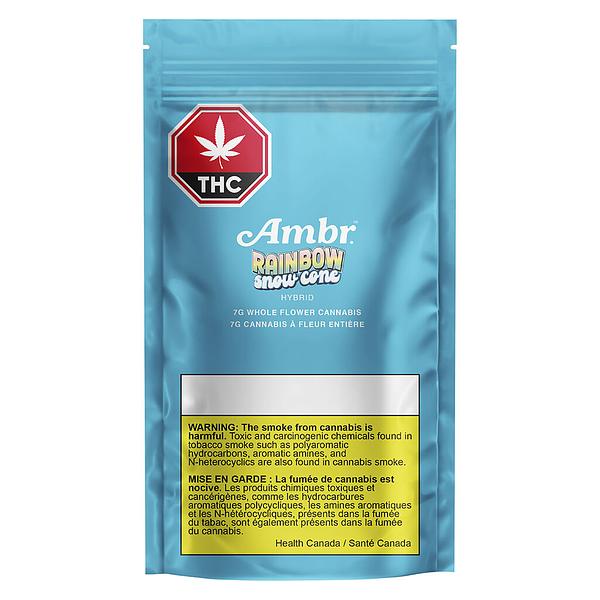 AMBR - Rainbow Snowcone image 2