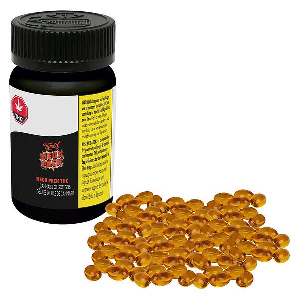 Tweed - Mega Pack THC image 4