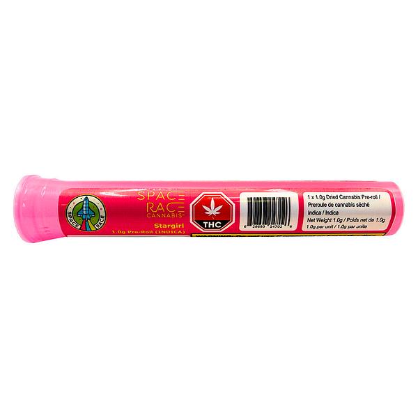 Space Race Cannabis - Stargirl Pre Roll